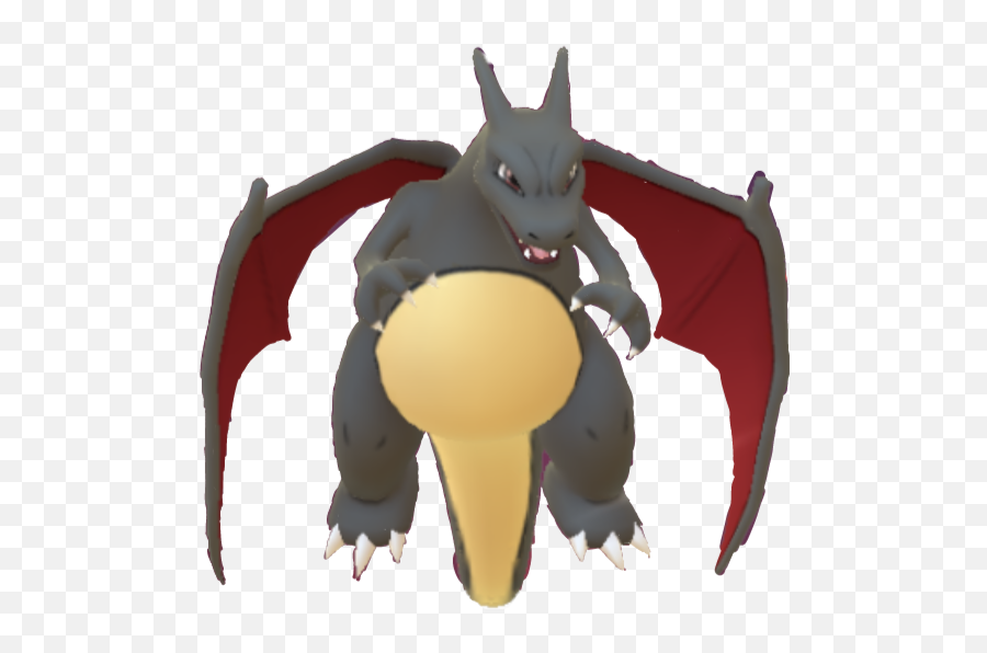 Charizard - Shiny Sticker By Jamesebskg3 Mythical Creature Png,Charizard Transparent