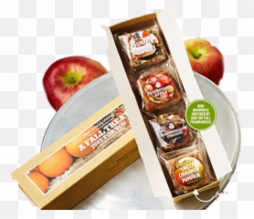 Delicious Bath U0026 Body Works Taste Of Fall Brownie Box - Diet Food png