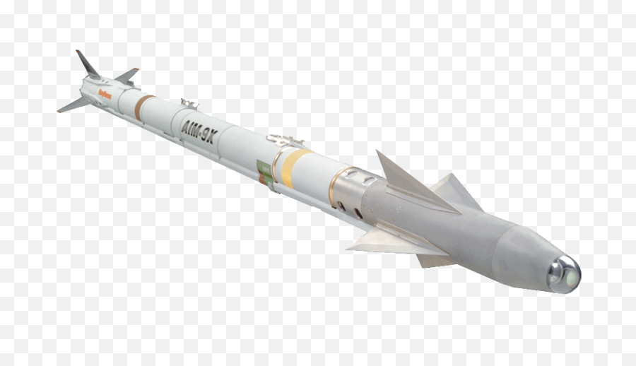 Download Missile Transparent Png Free - Aim 9 Sidewinder,Missile Transparent