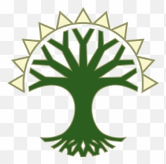 Selesnya Conclave - 1d4chan Selesnya Conclave Symbol Png,Secret Of Mana Logo