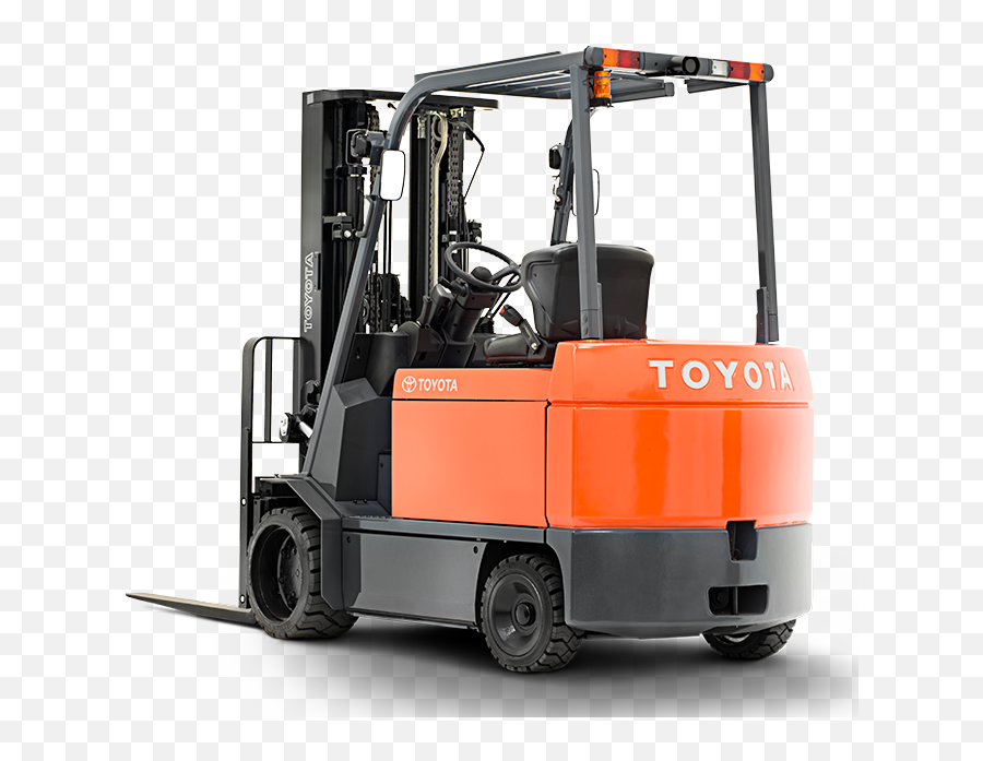 3 Reasons To Demo A Forklift - Toyota Material Handling Ohio Car Png,Forklift Png