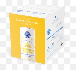 Pabst Joins The Cannabis Beverage Game U2014 Greenway Magazine - Cardboard Packaging Png,Pabst Logo