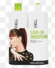 Paul Mitchell Super Skinny Shampoo - Red png