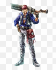 Xeno Underground - Media Xenoblade Xenoblade Chronicles Dickson Png,Shulk Png