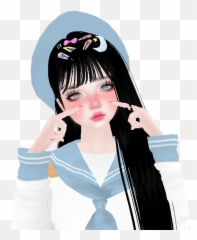 Image About Png In Imvu By - Imvu Girls,Imvu Logo