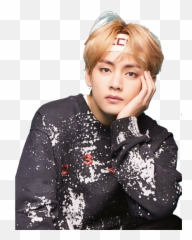 Bts Png - Bts Kim Taehyung Png,Kim Taehyung Png