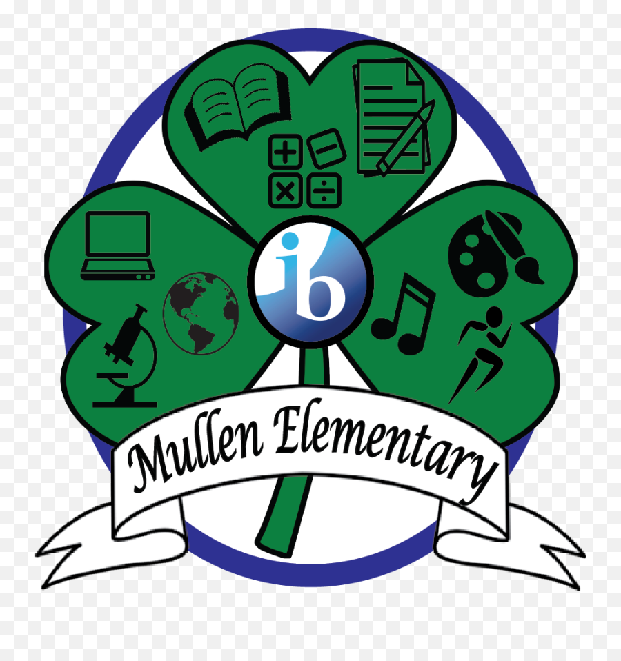 Ib Pyp - Mullens Elementary School Logo Png,Ib Logo Png