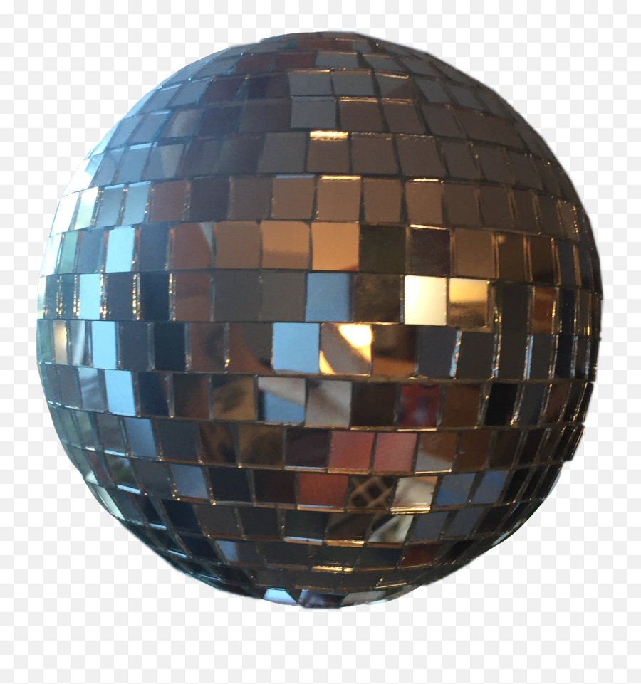 Transparent Sphere Png - 1970s,Disco Ball Transparent