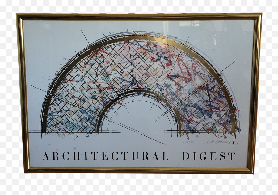 Architectural Digest William Gatewood - Picture Frame Png,Architectural Digest Logo
