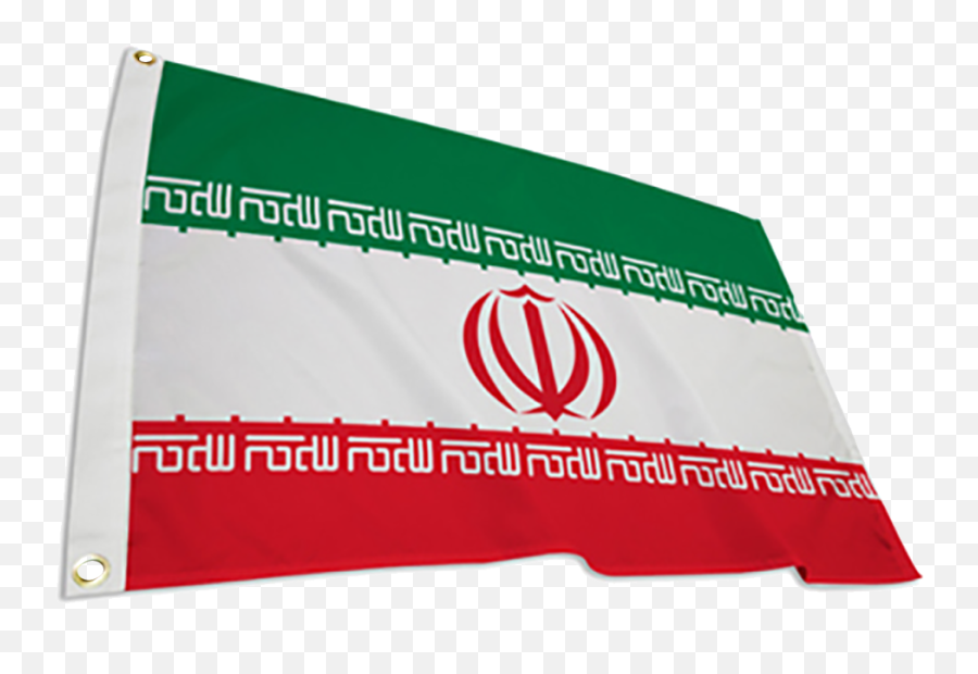 Iran International Flag - Vertical Png,Iran Flag Png