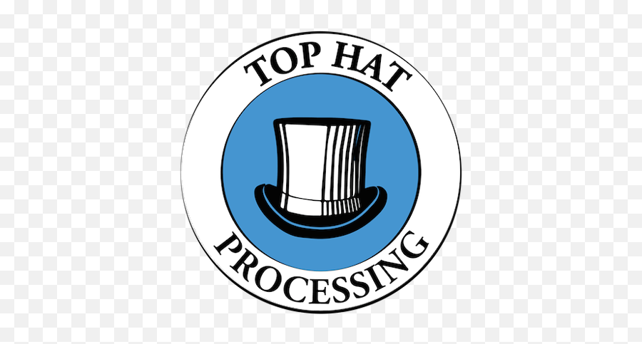 Top Hat Processing Logo - Fhfa Png,Top Hat Logo