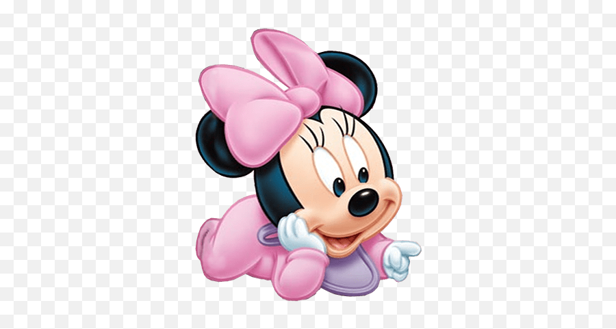 Minnie Baby Png