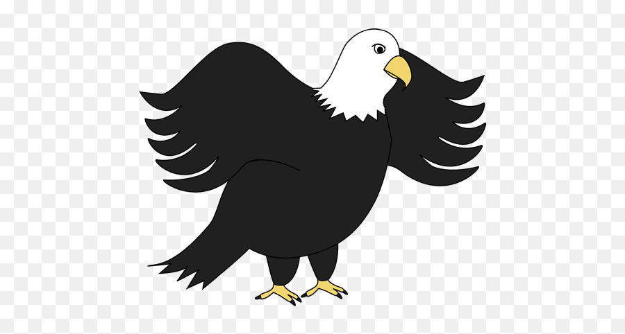 Download Cute Eagle Clipart Png Image - Cute Eagle Clipart Png,Eagle Clipart Png