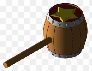 Hammer - Stave png