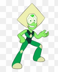 Download Hd Picture Black And White - Steven Universe Peridot Png
