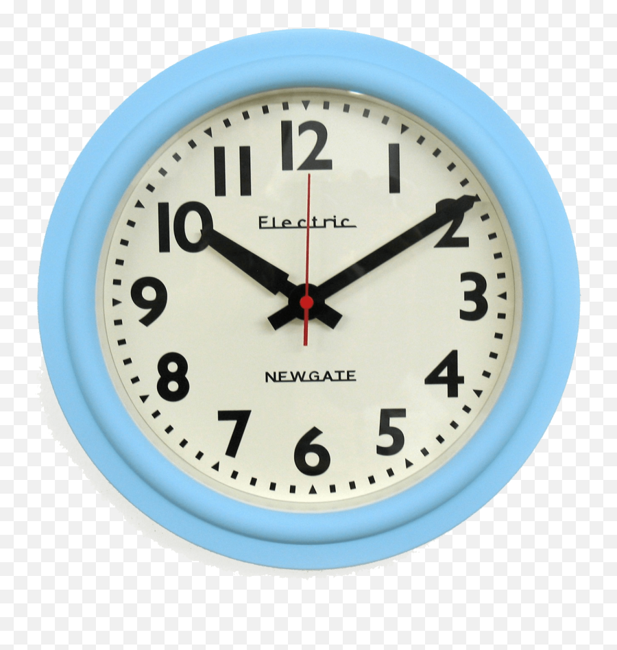 Clock Png Image Icon Favicon - Wall Clock Transparent Background,Clock Png Icon