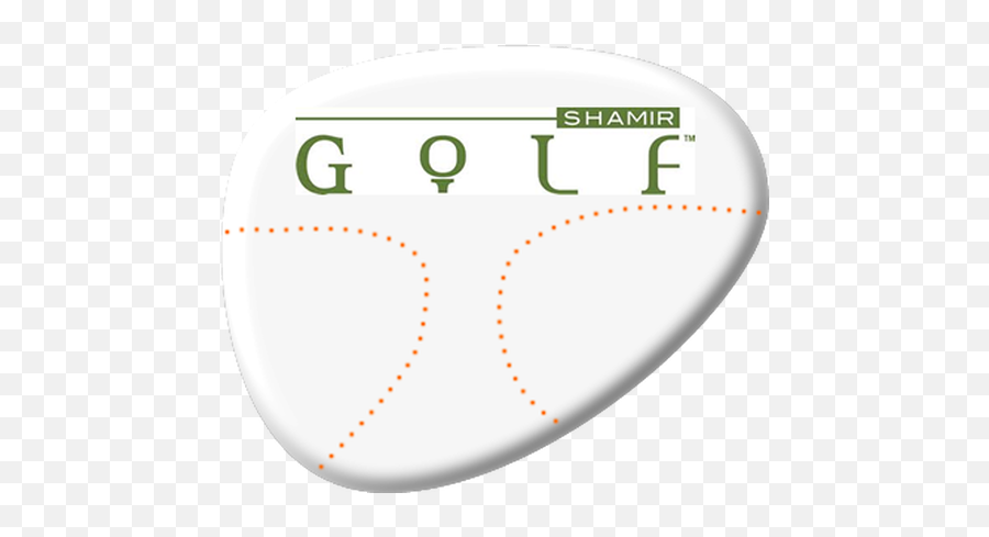Shamir Golf Progressive 174 High Index Clear Lenses - Dot Png,Golf Icon