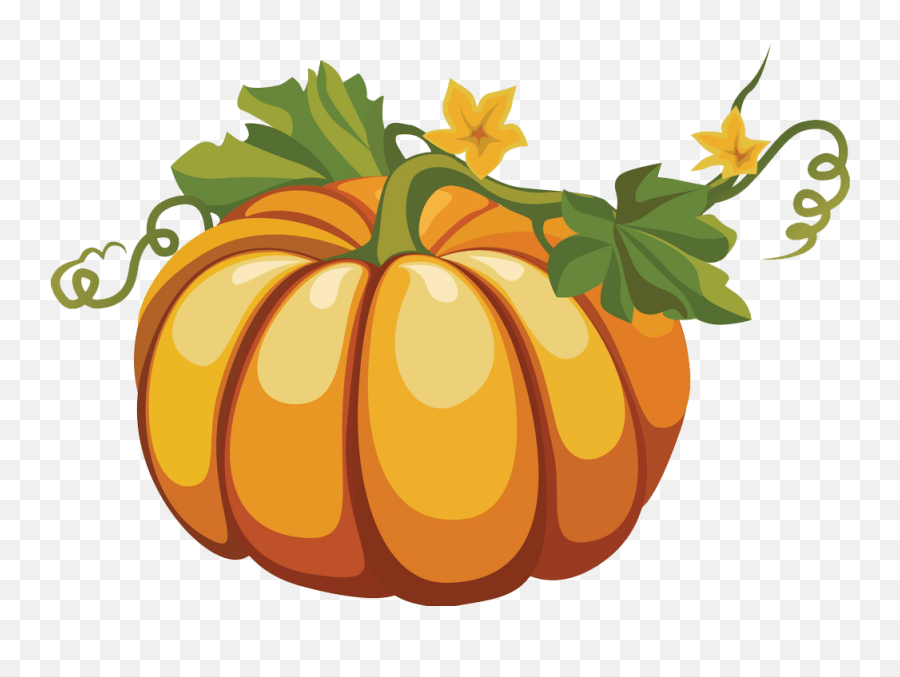 Pumpkin Clipart - Clipartworld Gourd Png,Pumpkins Icon