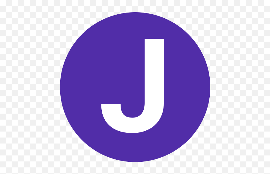 J Fav Jobs Worldwide - Vertical Png,Favicon Icon
