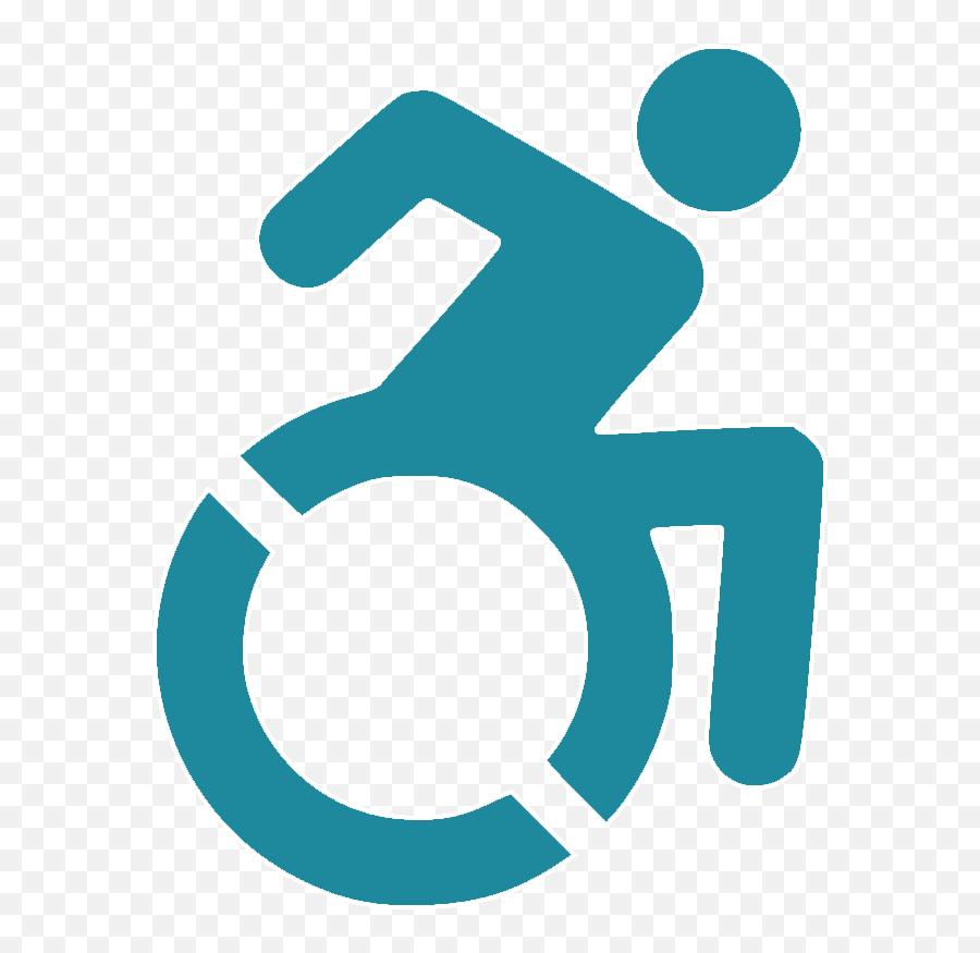 Disability Etiquette - United Spinal Association Disabled Logo Transparent Png,Two People Talking Icon