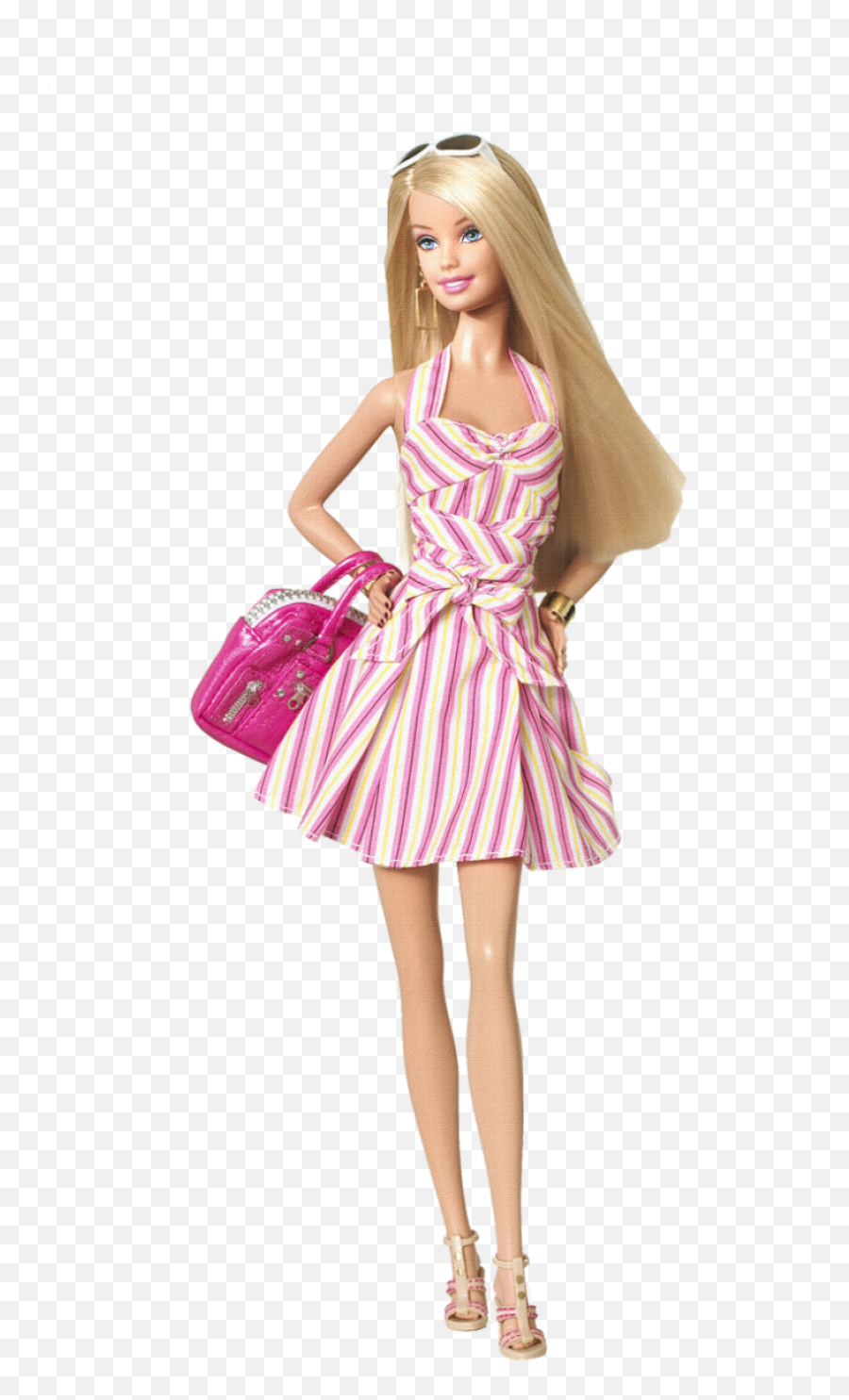 Barbie Doll Png Image - Barbie Doll Transparent Background,Doll Png