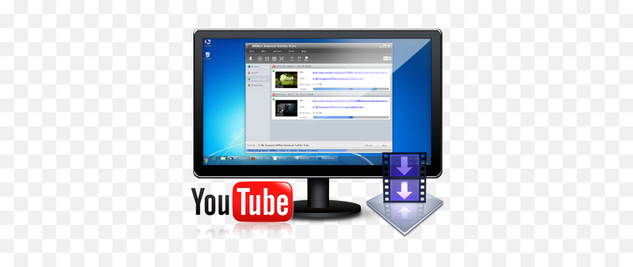 Avcware Download Youtube Video - Youtube Hd Video Downloader Png,Free Youtube Downloader Icon
