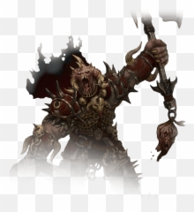 Heroes Of Newerth - War Beast png