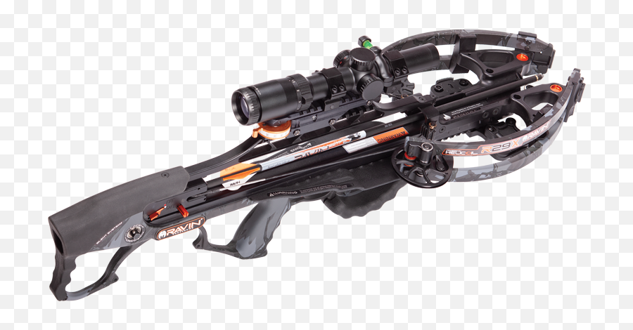 Crossbow Review Ravin R29x - Ravin R29x Crossbow Png,Crossbow Icon