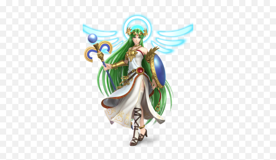 Palutena Mugen Trilogy Fanon Wiki Fandom - Palutena Im A Goddess Png,Terry Bogard Icon