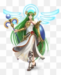 Palutena Mugen Trilogy Fanon Wiki Fandom - Im A Goddess png