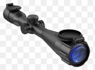 Sniper Scope Png - Telescopic Sight,Sniper Scope Png