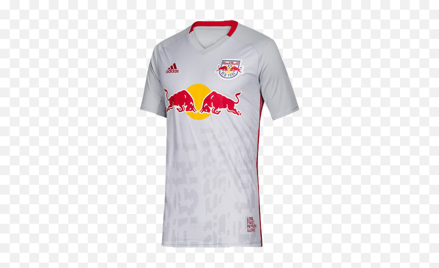 Cheap 2019 - 2020 New York Red Bulls Home Soccer Jersey Shirt Red Bull New York Jersey Png,Soccer Jersey Png