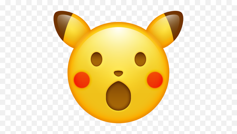 Pin By Bjl - Surprised Pikachu Emoji Png,Detective Pikachu Icon