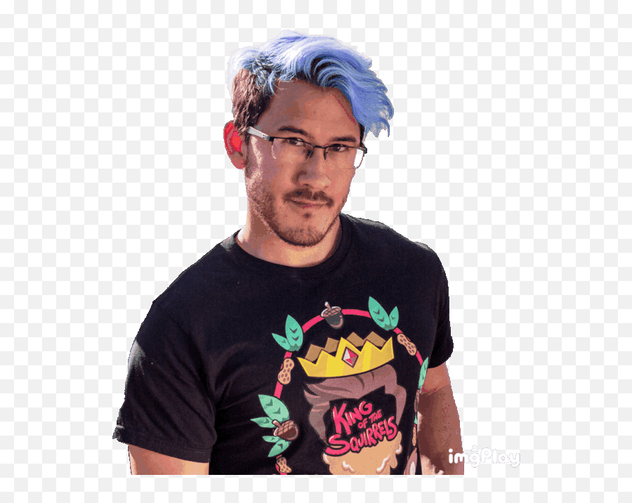 Markiplier Icon - For Adult Png,Who Drew Markipliers Icon