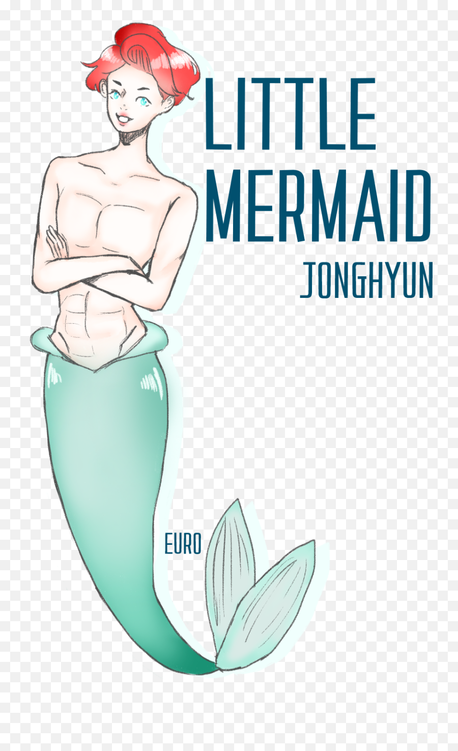 Home - Mermaid Png,Jonghyun Icon