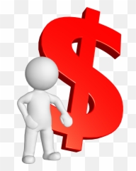 Cash Loans - Man With Dollar Sign Png,Alpha Icon Dog Clothes