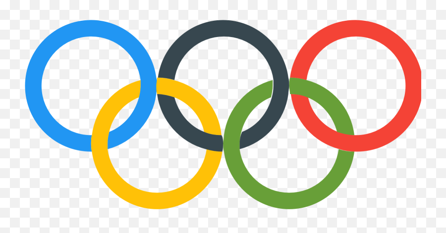 Olympic Rings Png Images Free Download - Summer Olympics Clipart,Olympic Rings Png