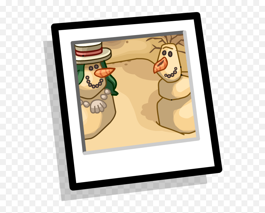 Summer Snowman Background Icon - Fictional Character Png,Frosty The Snowman Icon