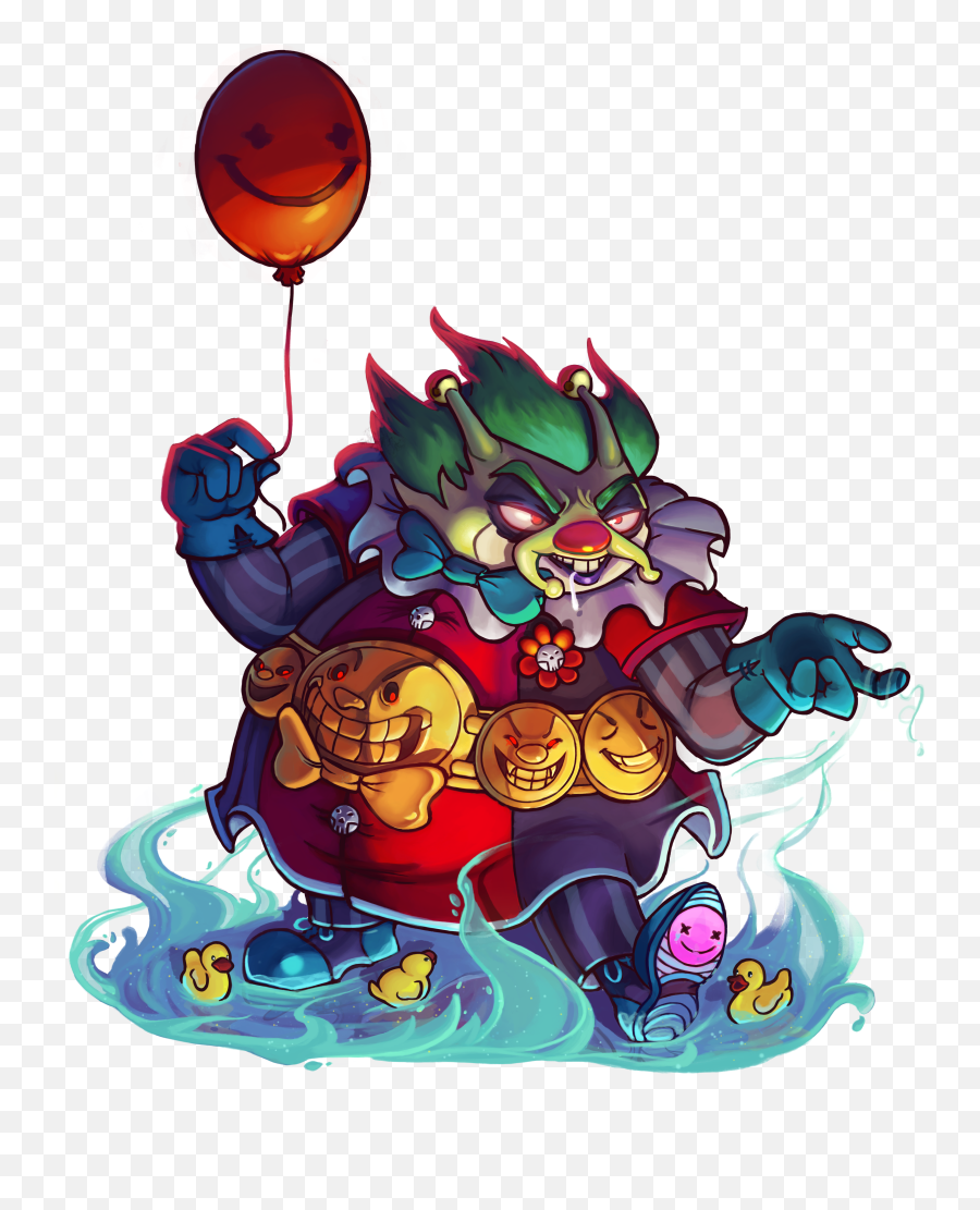 Awesomenauts Characters - Tv Tropes Fictional Character Png,Awesomenauts Icon