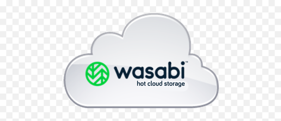 Wasabi Hot Storage U0026 Archiware P5 - Wasabi Cloud Png,Cloud Drive Icon