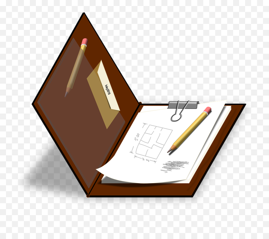 Draft Clipboard Sketch - Free Vector Graphic On Pixabay Transparent Clipart Man With Clipboard Png,Draft Png