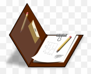 Draft Clipboard Sketch - Free Vector Graphic On Pixabay Transparent Clipart Man With Clipboard Png,Draft Png