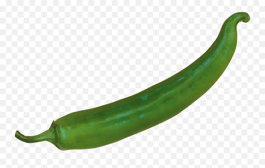 Green Chili Pepper Png Image - Green Chili Pepper Png,Green Pepper Png