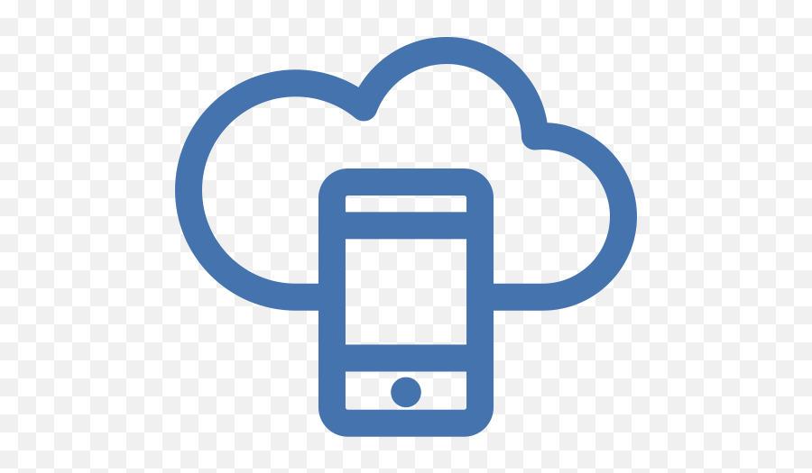 Backup Of Your Samsung Galaxy A60 - Stockage En Ligne Icone Png,Cloud Icon In Galaxy S6