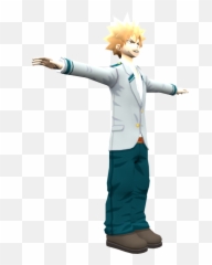 3ds - Boku No Hero Academia Battle for All Katsuki Fictional Character png