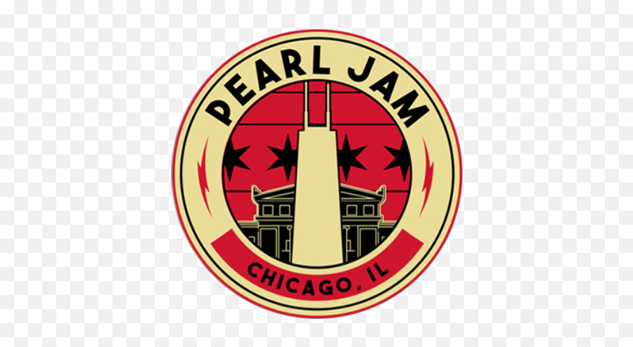 The Sky I Scrape Pearl Jam - Emblem Png,Pearl Jam Logo