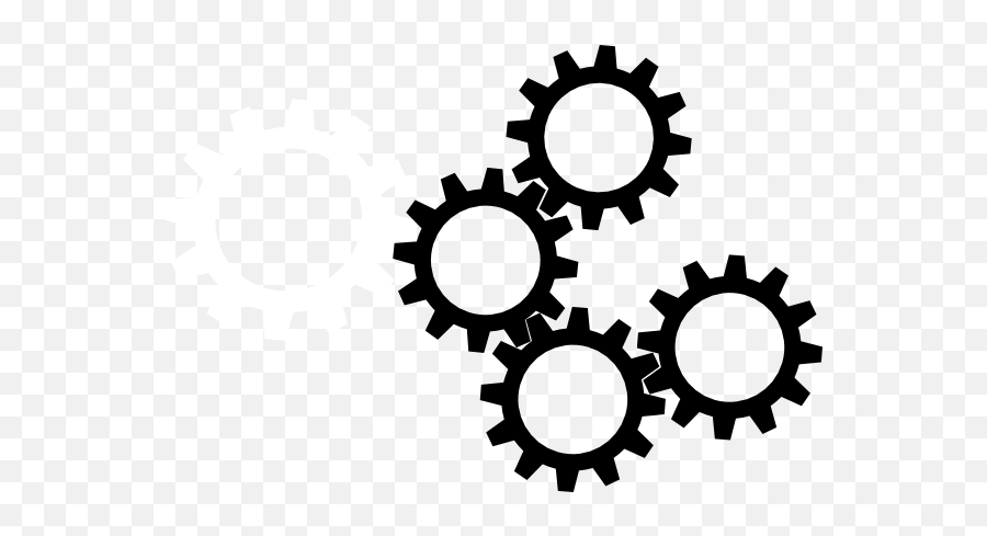 Gear Icon Png - Clip Art Library Cog Wheel Transparent,Android Gear Icon