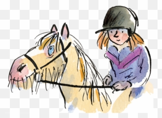 15 Fantastic Horse And Pony Facts From The Racehorse Who - Wouldnt Gallop png