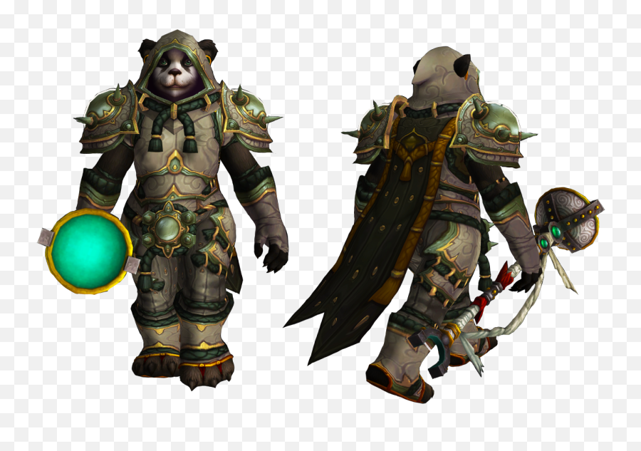 Transmog - Supernatural Creature Png,Monk Class Icon Wow