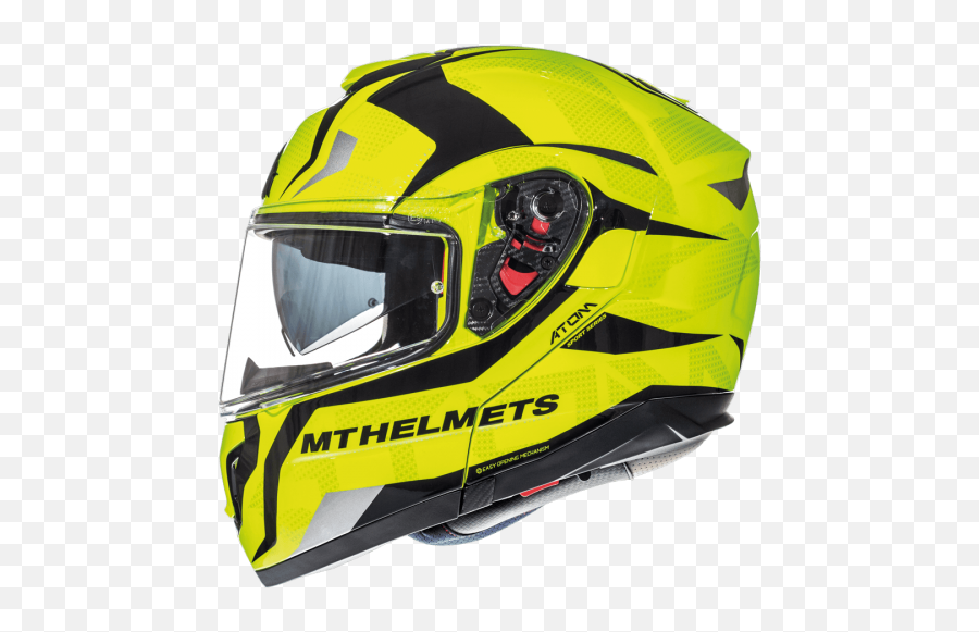 Helmet Mt Atom Sv Divergence Yellow - Atom Duvergence F1 Png,Icon Tarmac Gloves